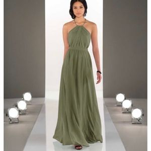 Sorella Vita Bridesmaid dress #9048 Evergreen